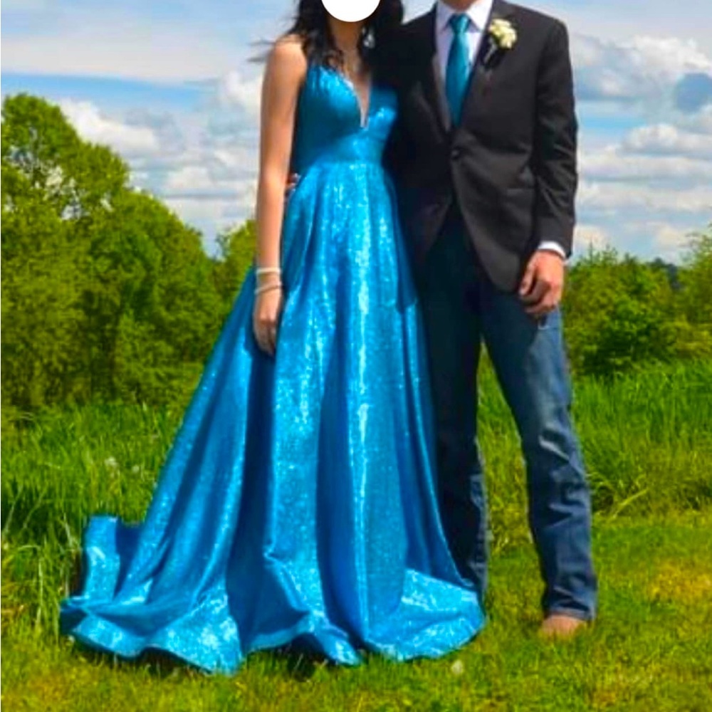 Prom dress